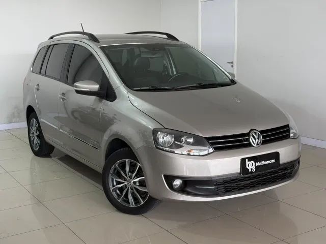 Volkswagen Spacefox SPACEFOX SPORTLINE/HIGHLINE I MOTION 1.6 2013