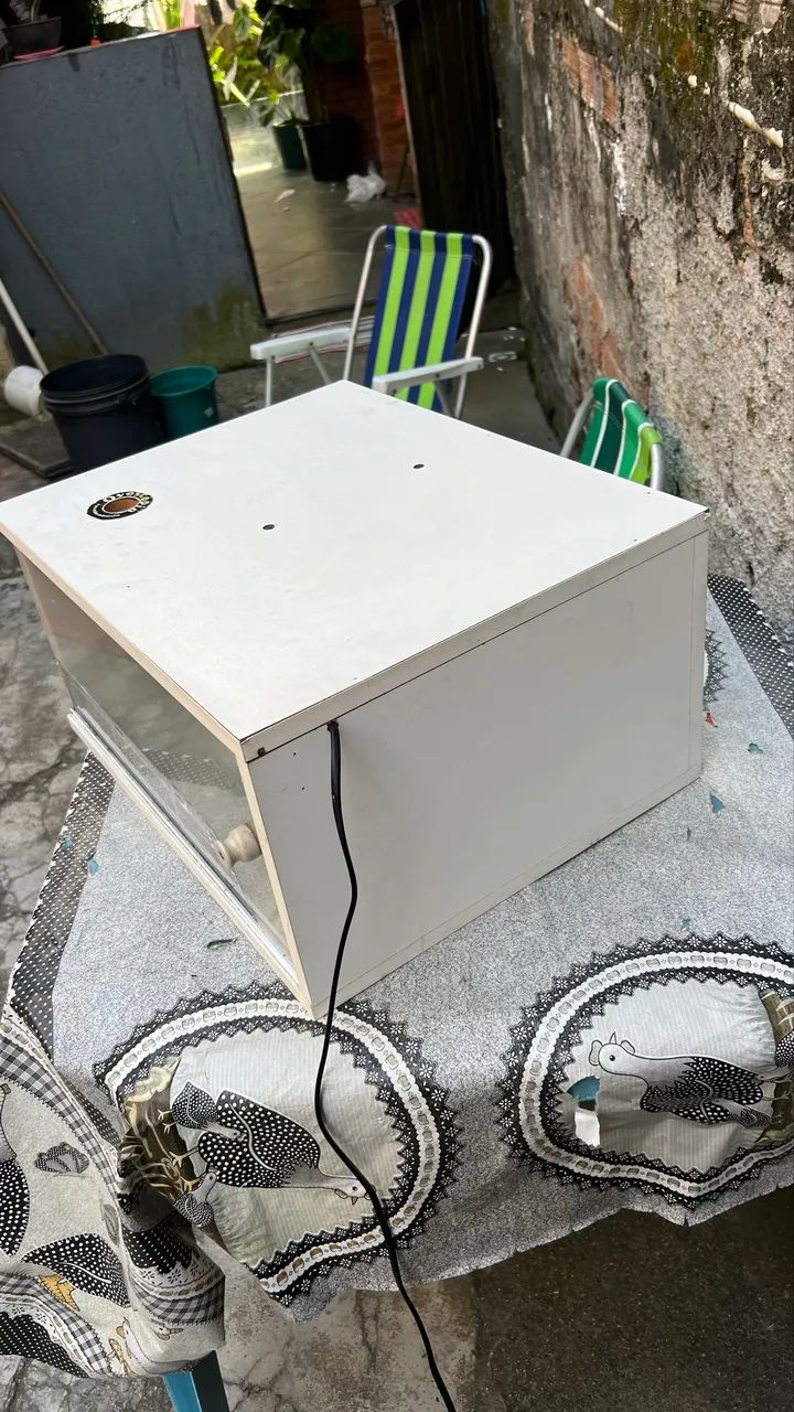 Chocadeira - Área Externa - Rio do Ouro, São Gonçalo 1496953006 | OLX