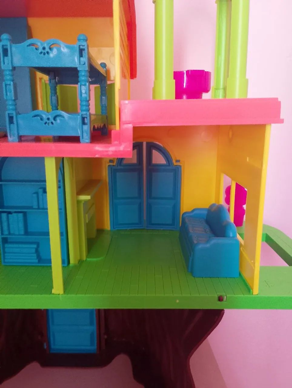 Casa na árvore  - Foto 4