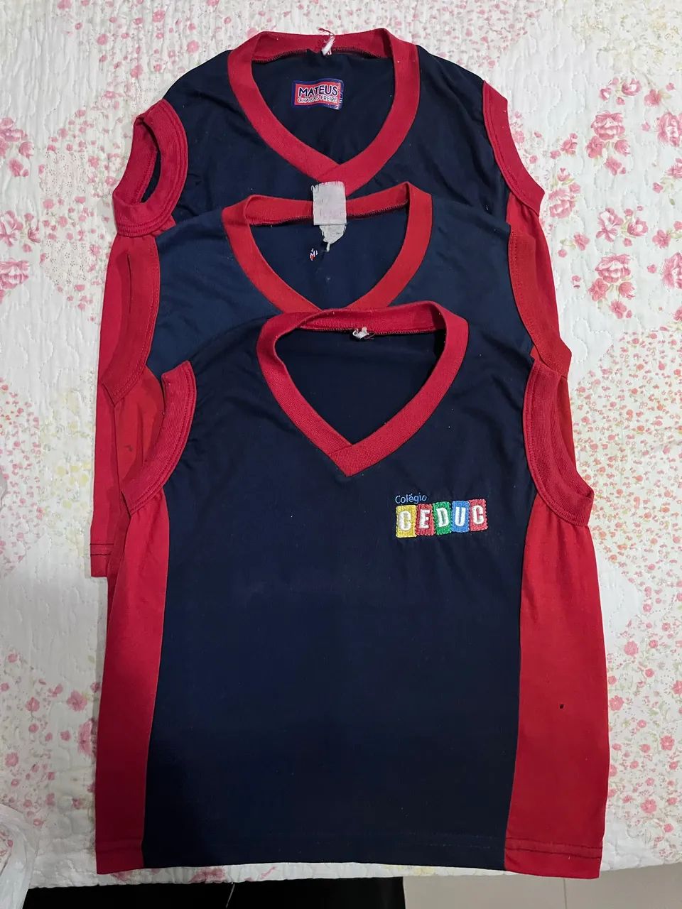 Uniformes Ceduc - 4 anos  - Foto 4
