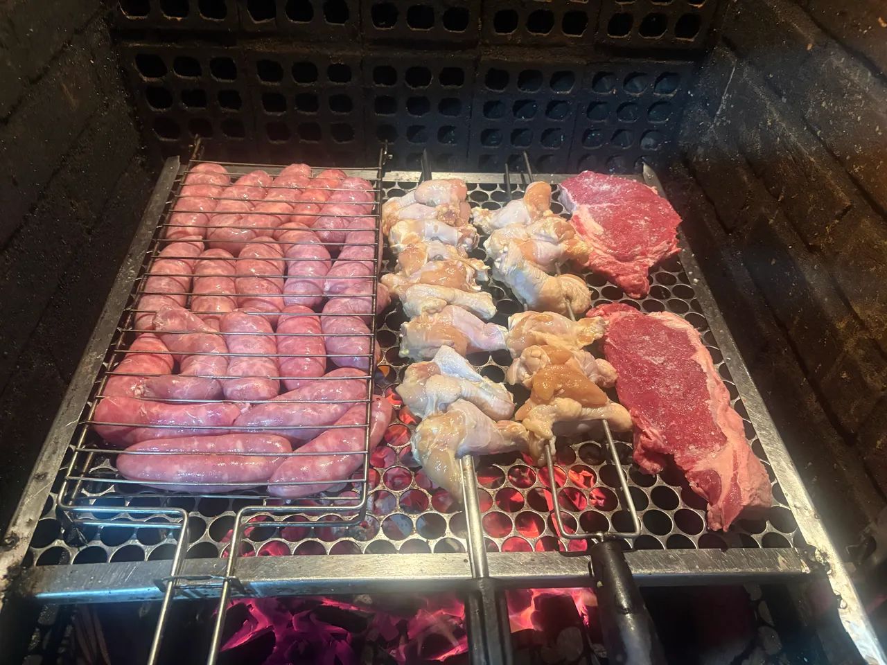 QM Eventos - Churrasqueiro e Serviços. - Foto 3