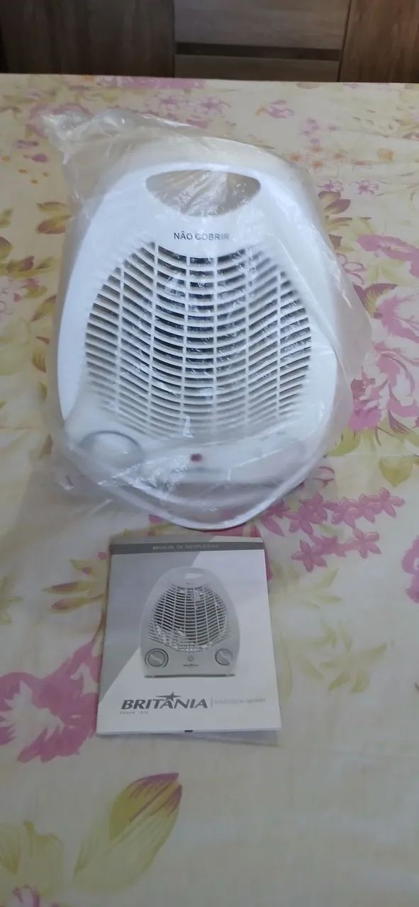 Aquecedor Elétrico.  - Foto 3
