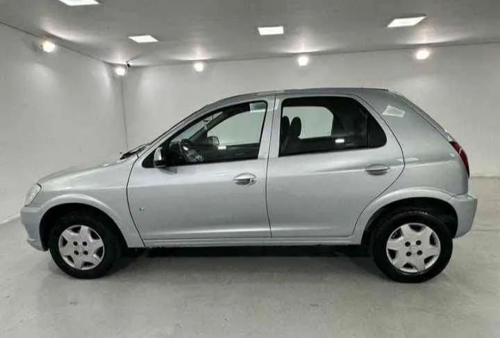 Chevrolet Celta 2012