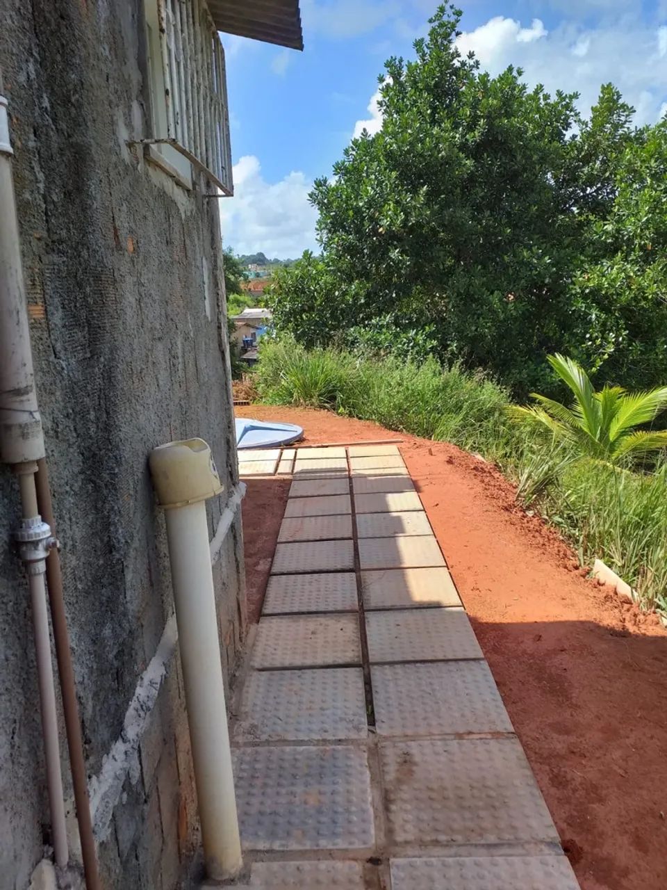 Terreno com casa  - Foto 4