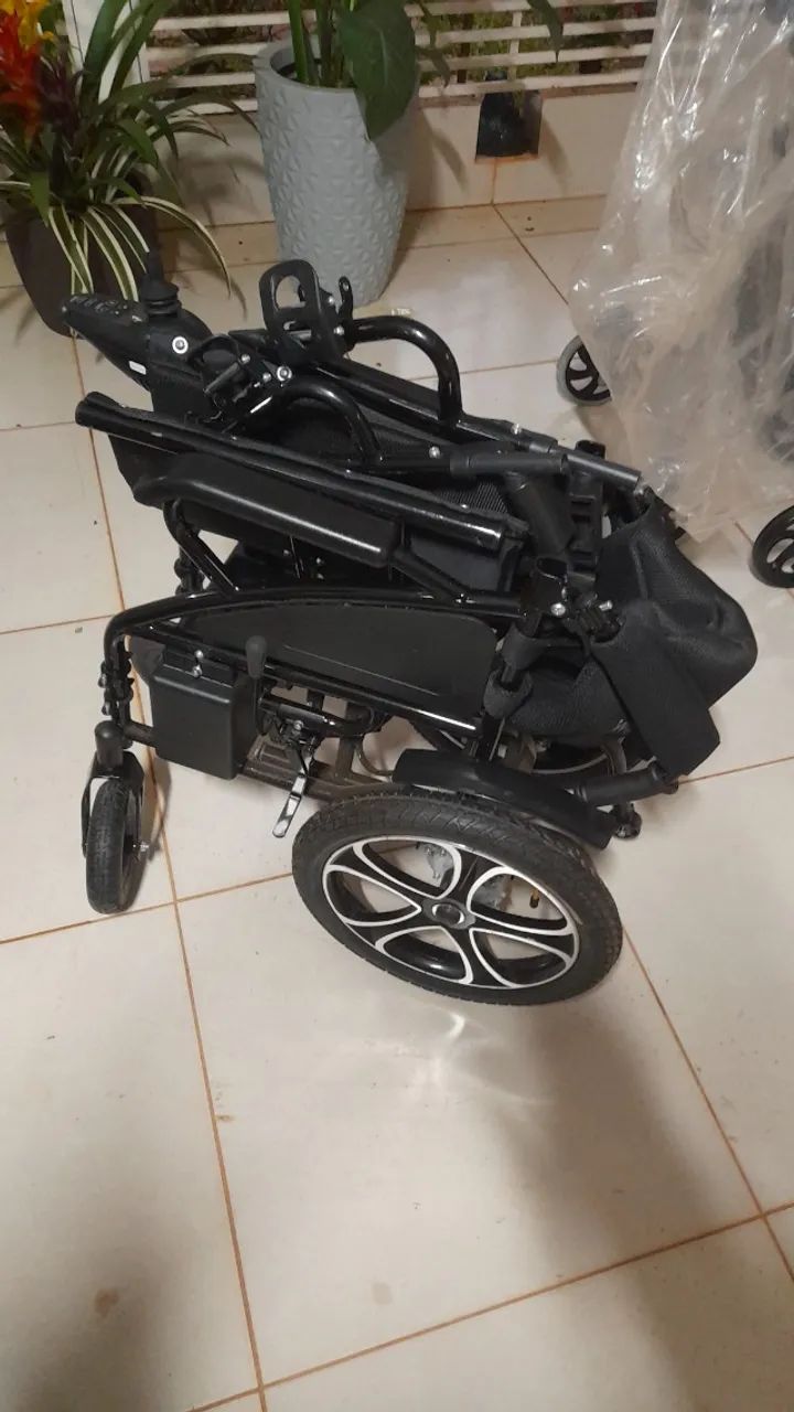 cadeira motorizada - Foto 3