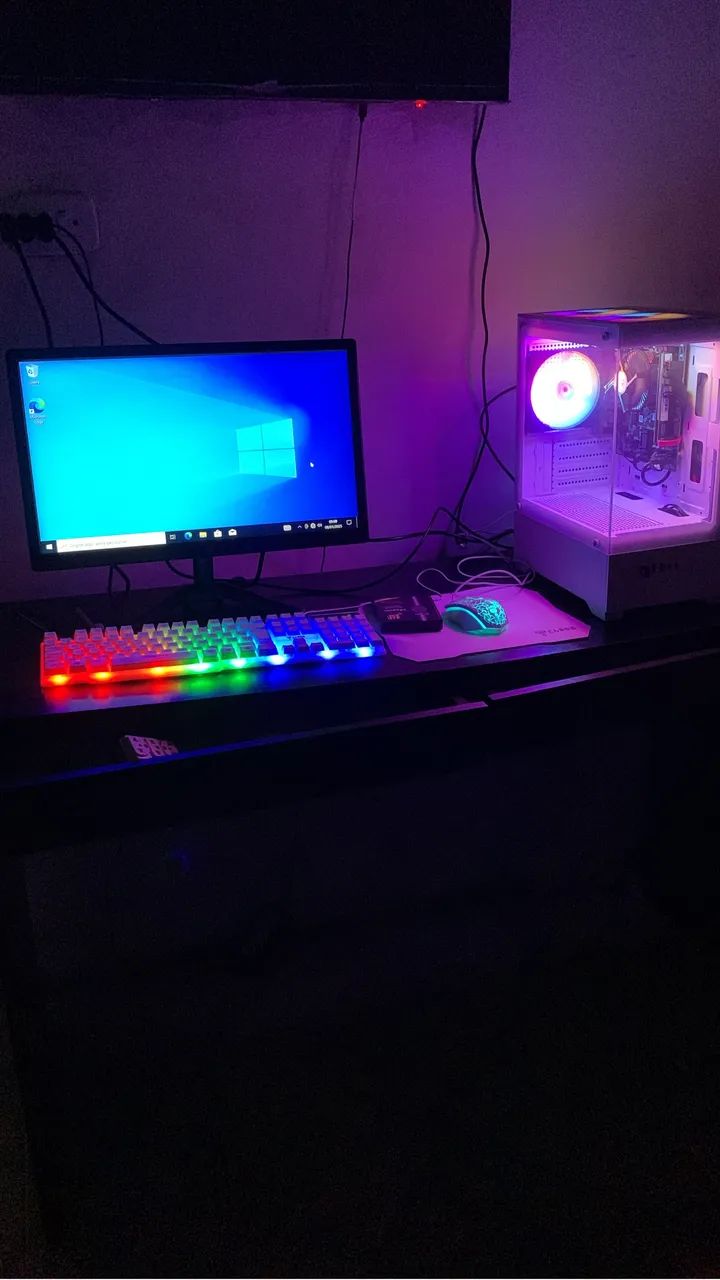 Pc Gamer Completo 