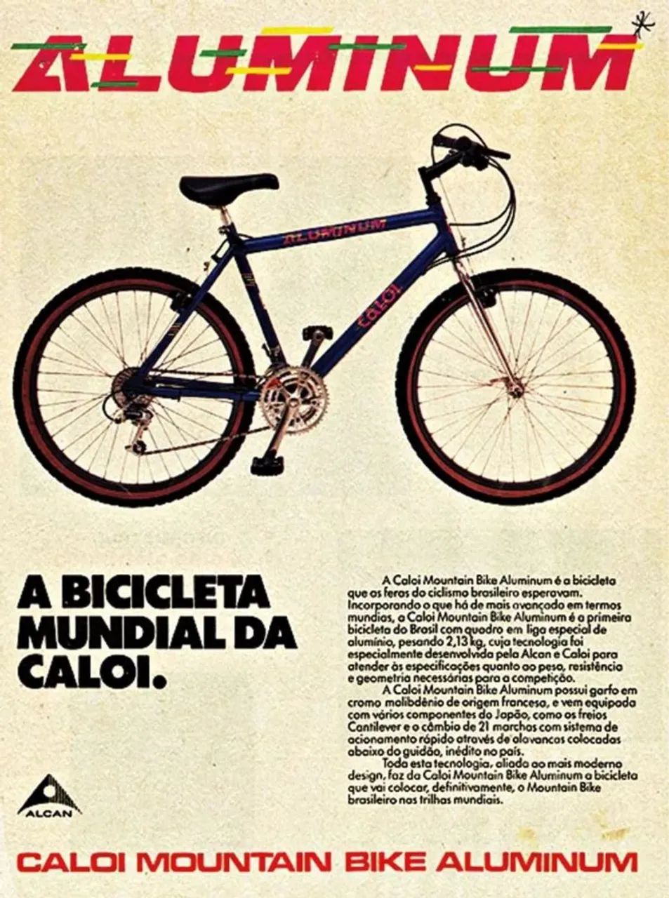Caloi Aluminium Supercross - Foto 2