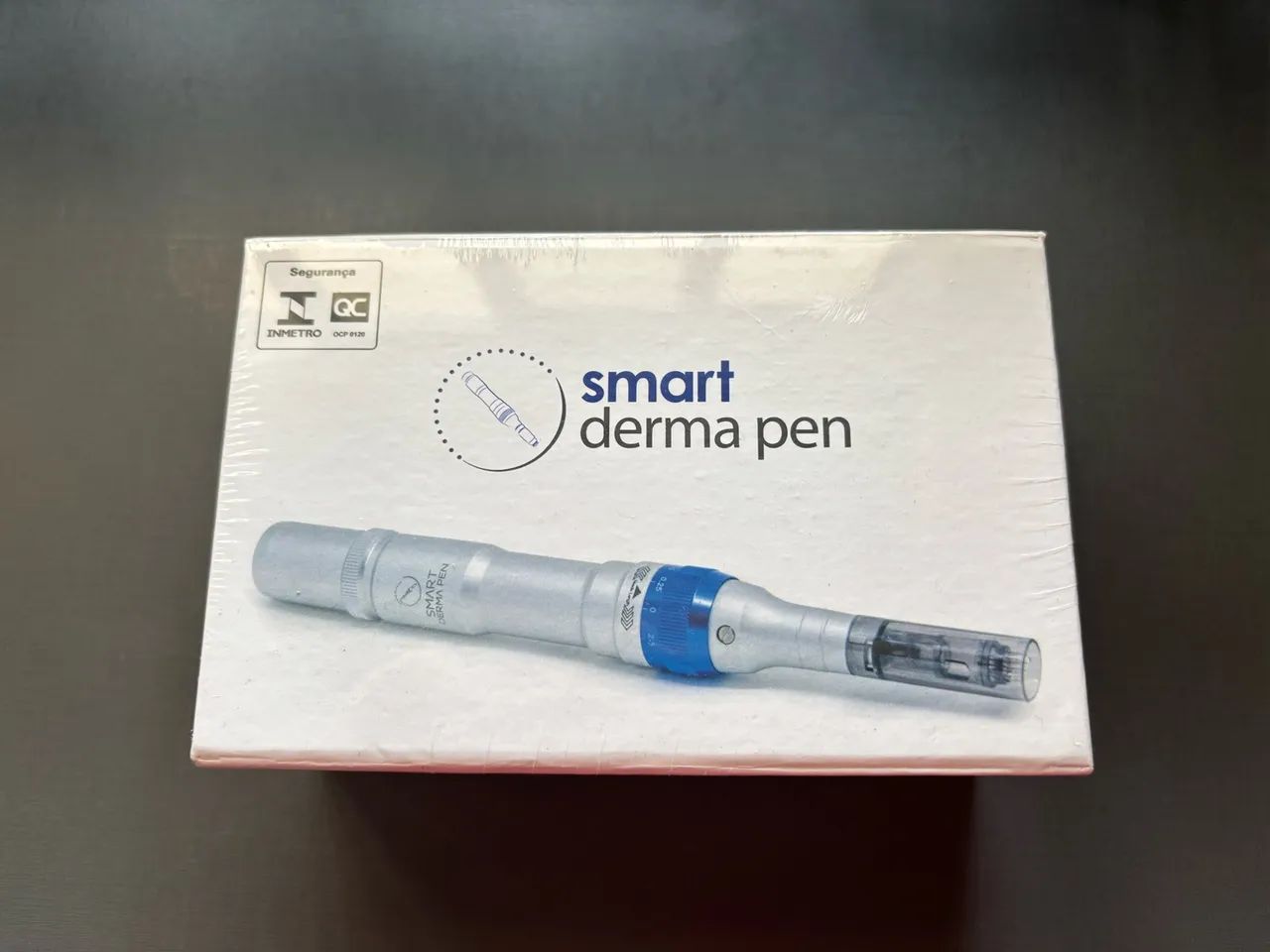 Smart Derma Pen Caneta Elétrica Microagulhamento