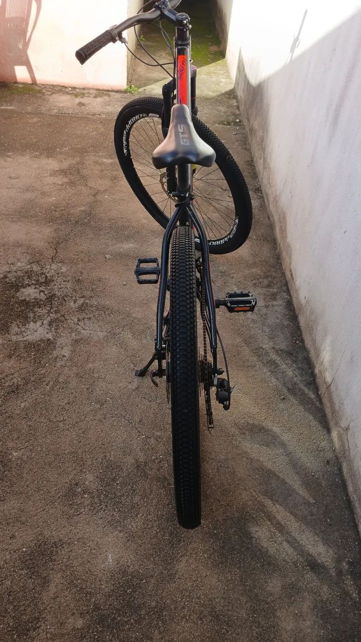 Bicicleta GTS South Aro 29 - Foto 2