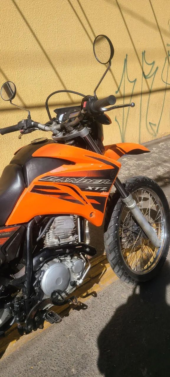 Xtz Lander 2015  - Foto 2