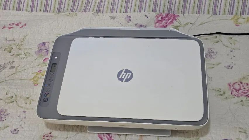 Multifuncional HP Deskjet Ink Advantange 2776 Branco