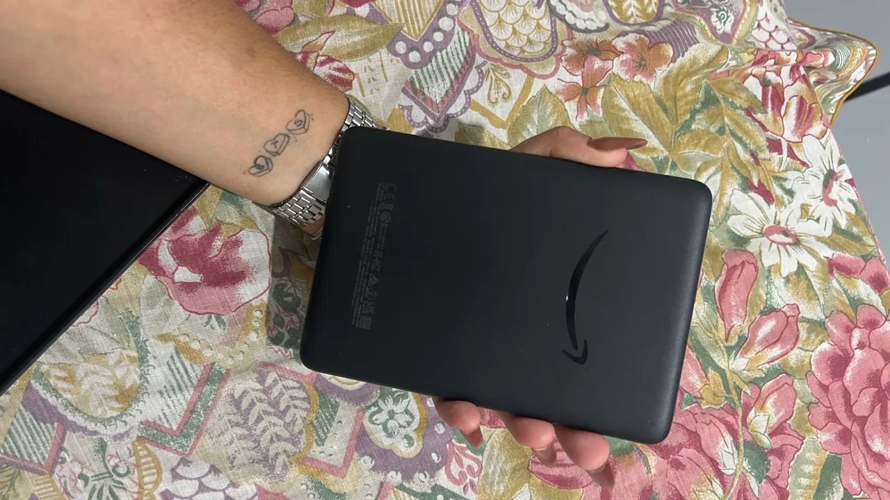 Kindle 11 geração 2025  - Foto 2