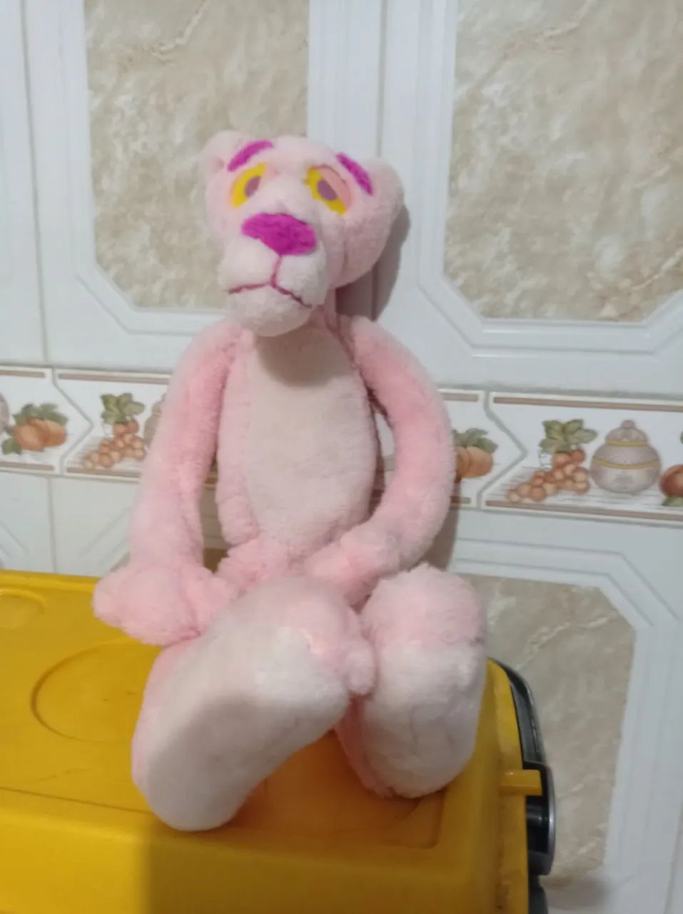 Vendo Pantera cor de Rosa - Foto 3