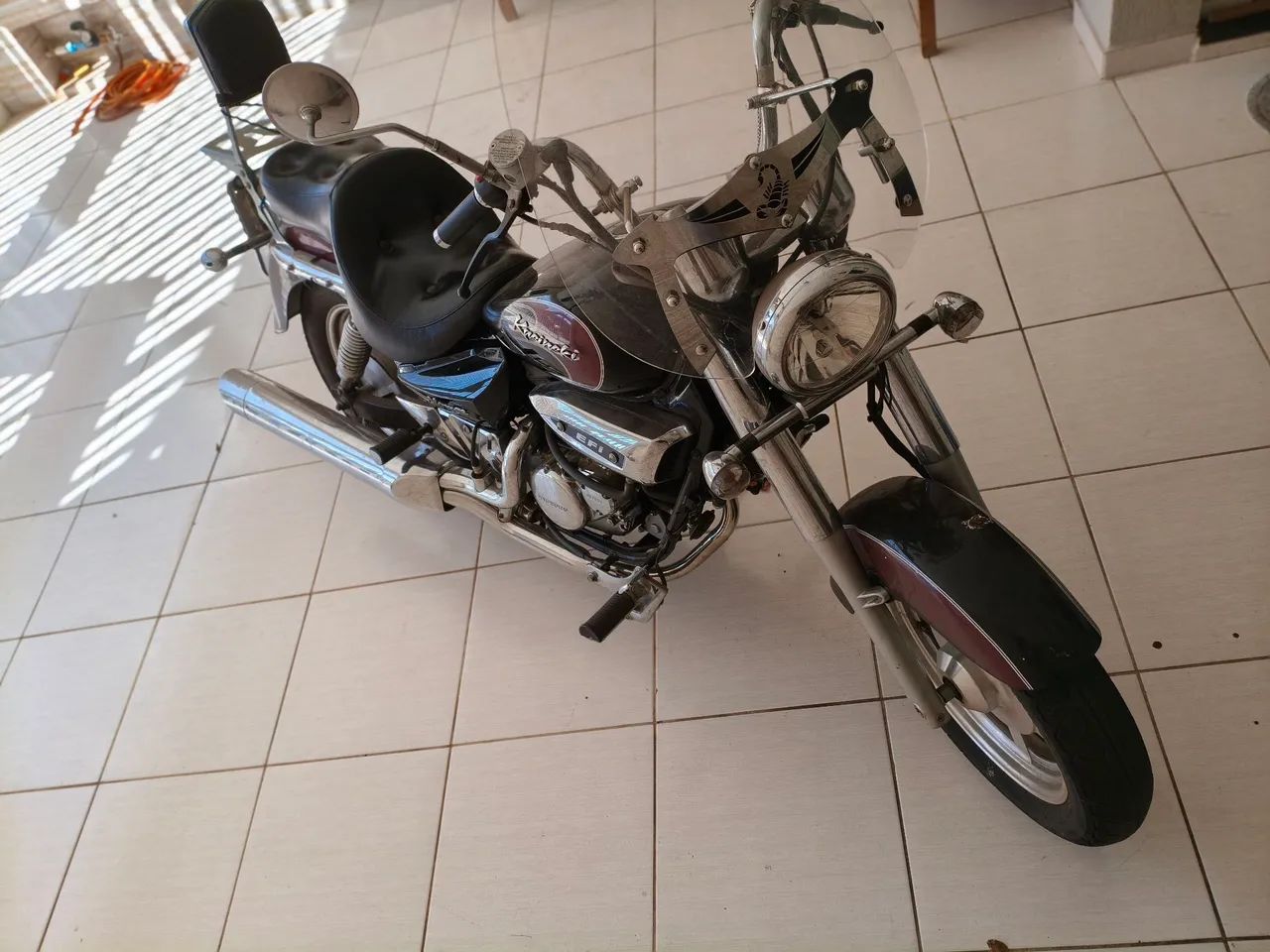 Moto super conservada  - Foto 5