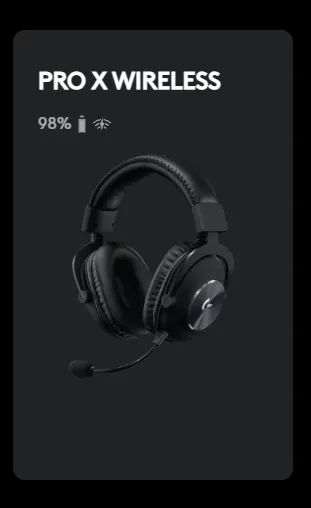Logitech G PRO X Wireless LIGHTSPEED - Foto 4