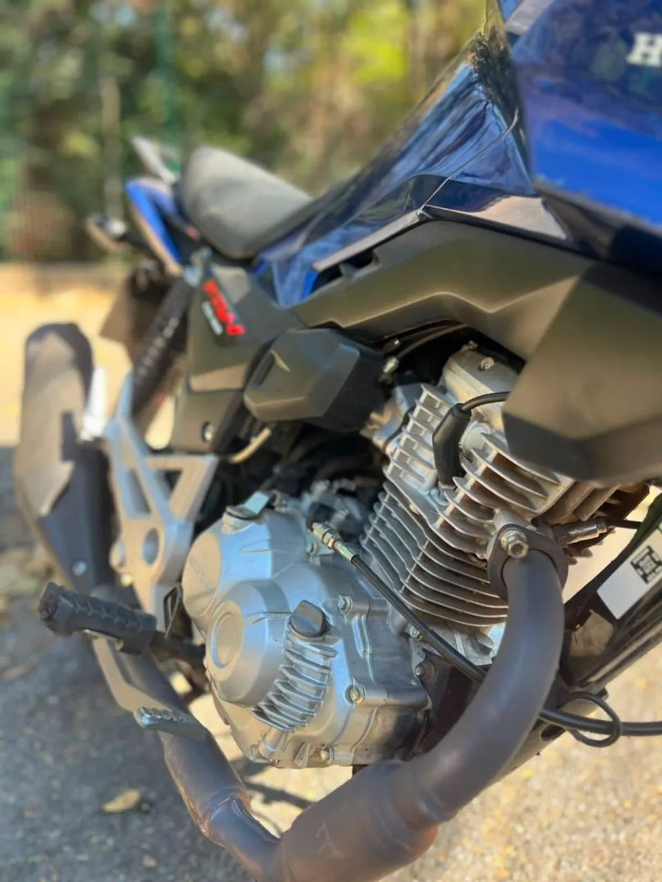 Honda 160  - Foto 3