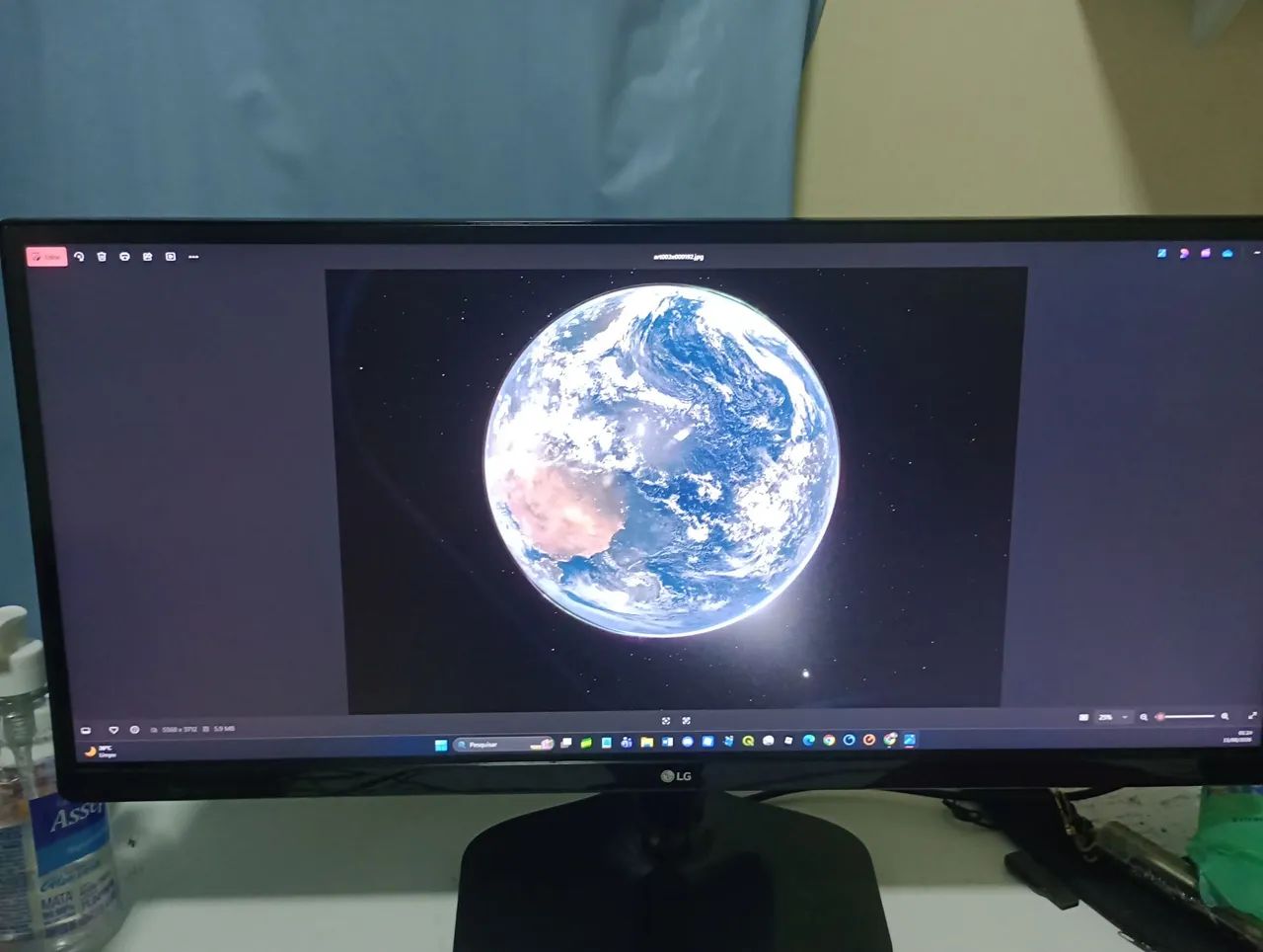 Monitor LG 25' - Foto 2