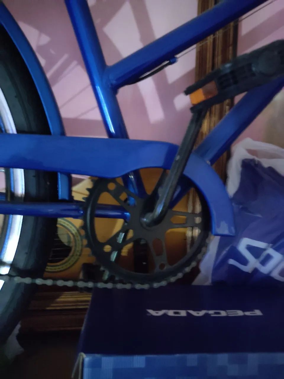 BICICLETA ( 15 DIAS DE USO) - Foto 4