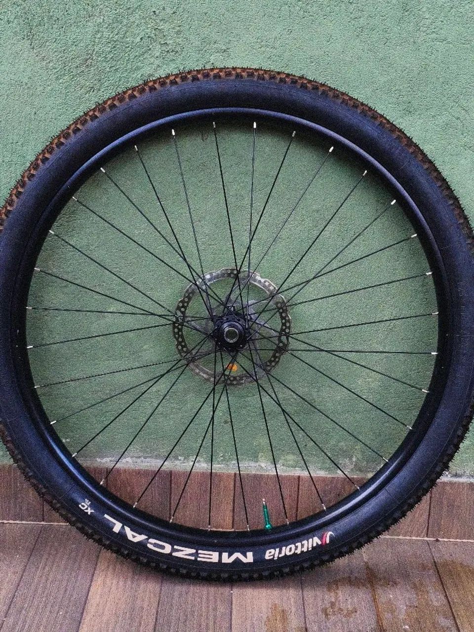 Rodas aro 29 boost eixo passante  - Foto 5