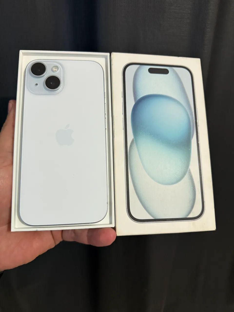 iPhone 15 128 GB - Foto 3