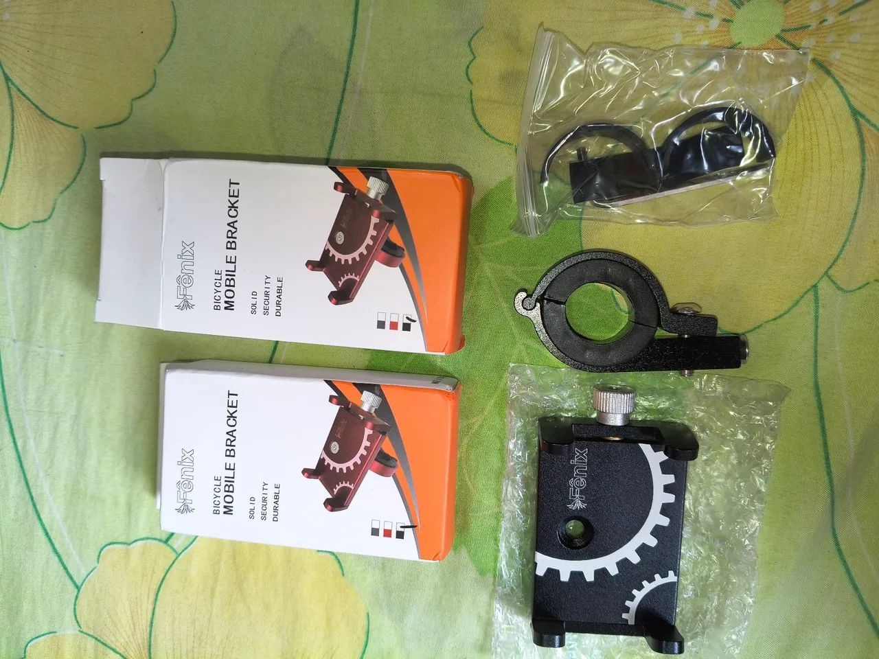 Suporte de celular pra Moto.