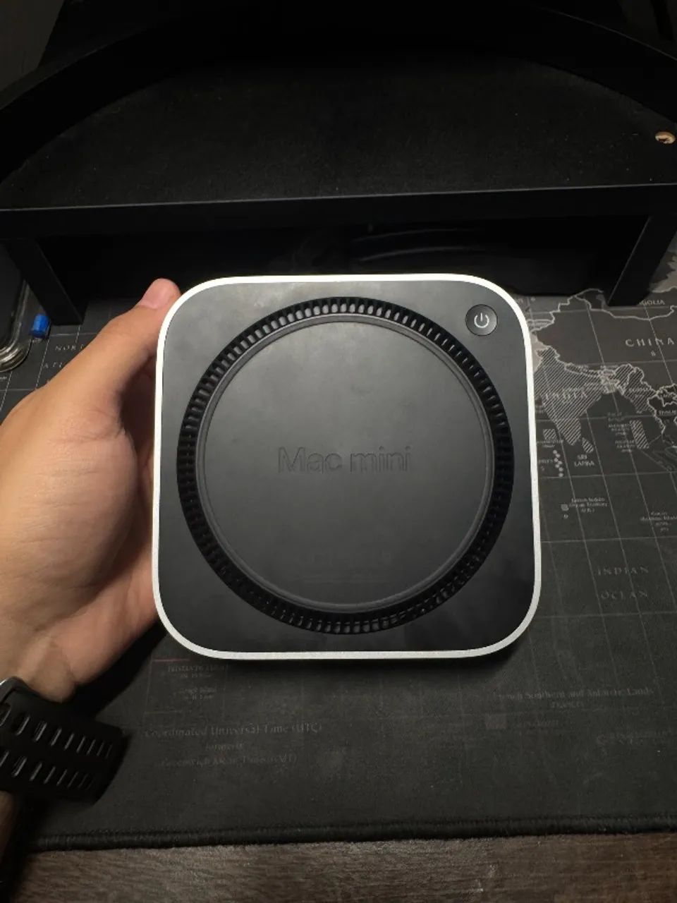 Mac Mini Chip M4 256GB 16gb Ram (Excelente Estado) - Computadores