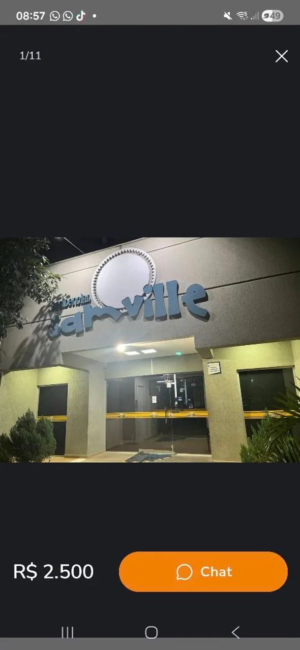 Vendo Ágio de apartamento em Samambaia - Foto 2