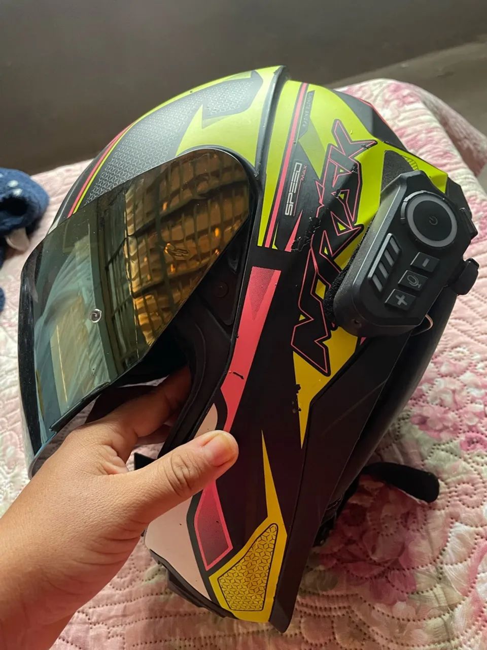 CAPACETE - Foto 2