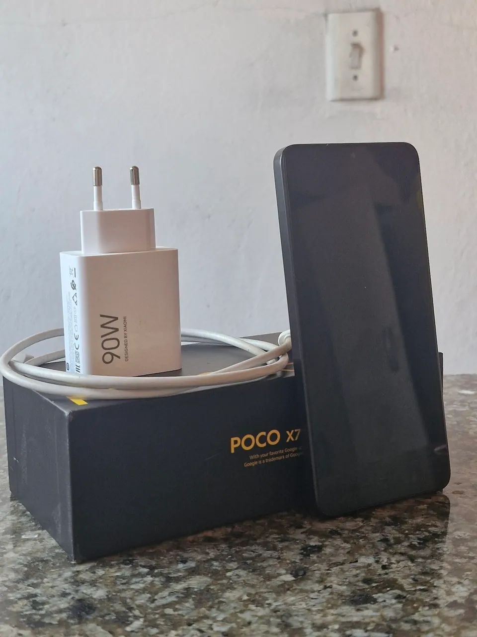 Poco x7 pro - Foto 4
