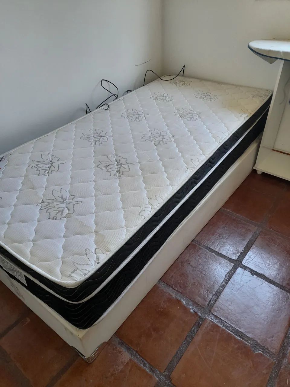 Cama box solteiro - Foto 2