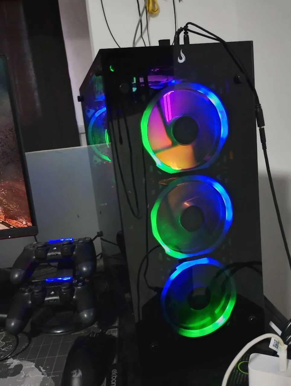 Pc gamer completo  - Foto 4