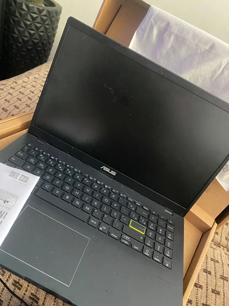 Notebook ASUS - Foto 3