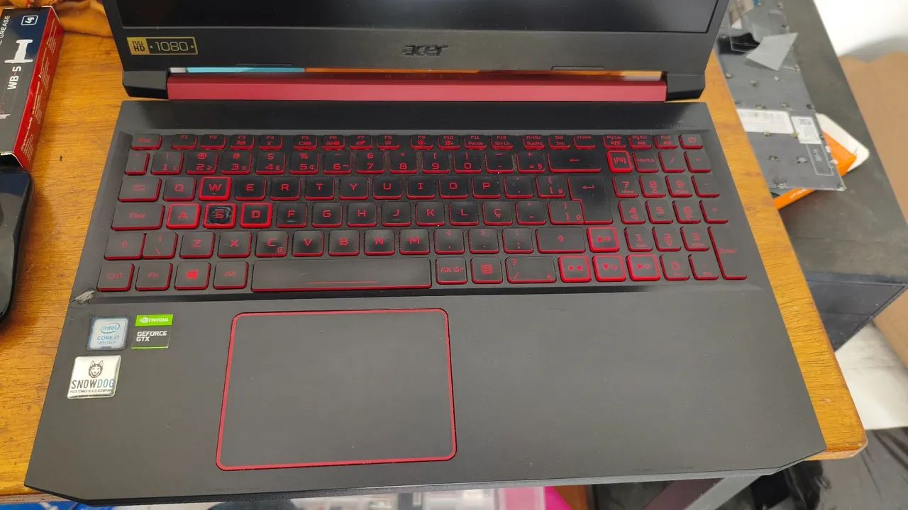 Acer Nitro 5 i7 - Foto 3