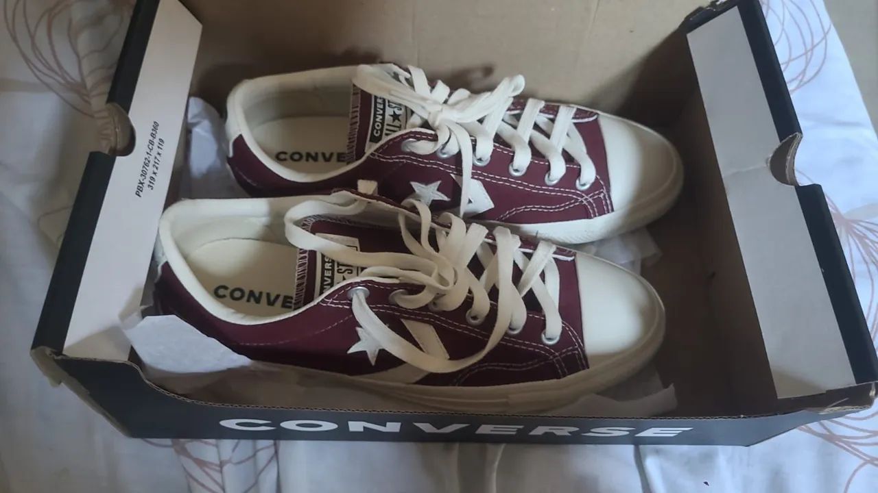 Tênis Converse Star Player