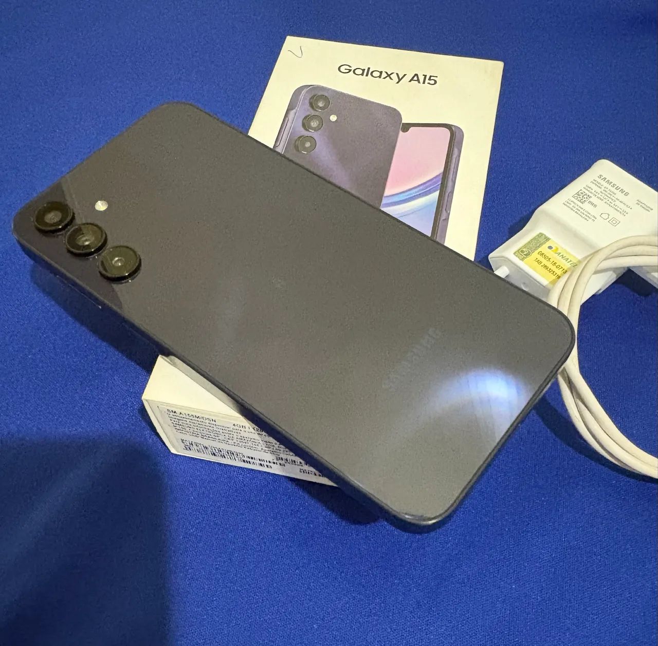 Samsung Galaxy A15 - Novíssimo!  - Foto 2