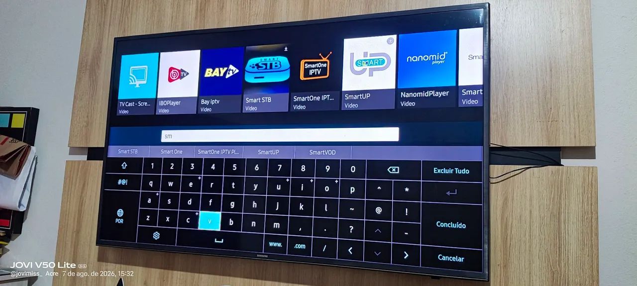 Vende-se tablet e televisão  - Foto 2