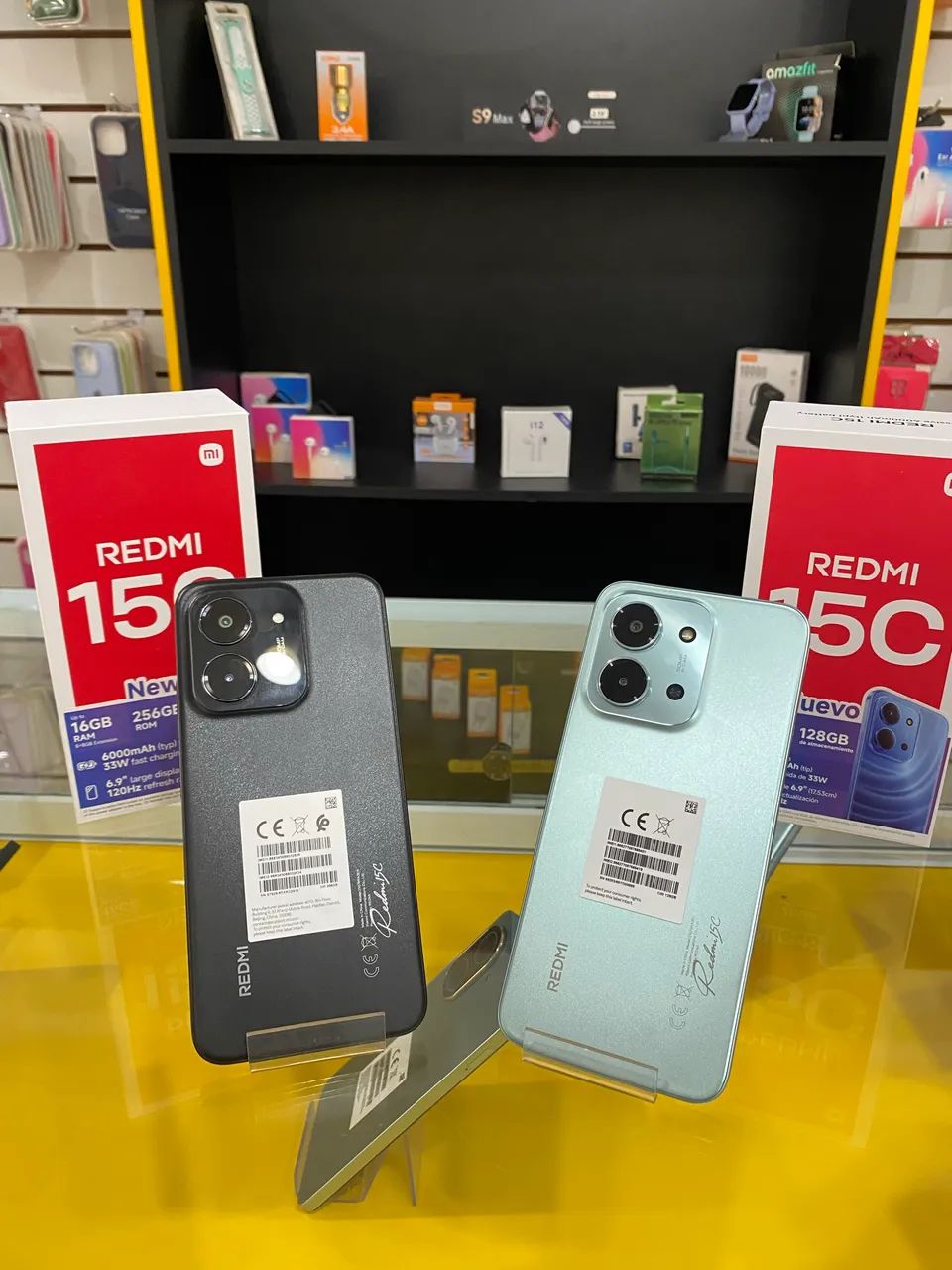 Xiaomi redmi 15C