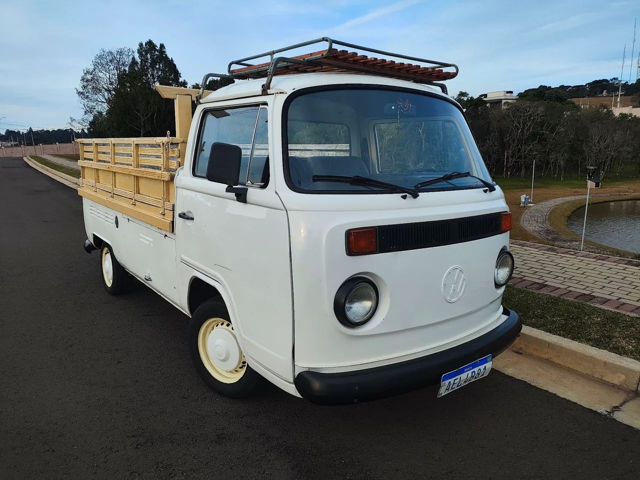 Volkswagen Kombi Pick-up 1994