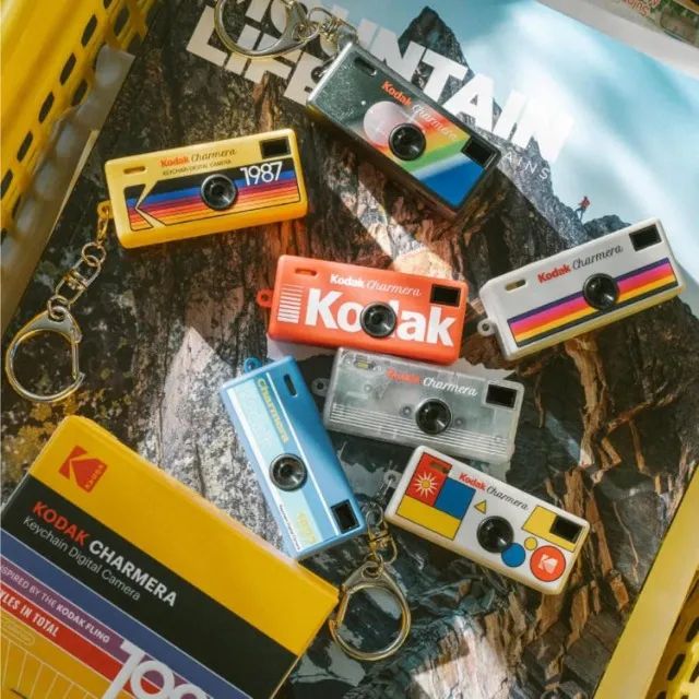 Charmera Kodak  - Foto 2
