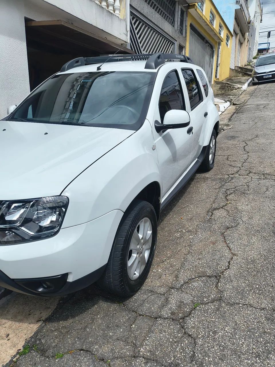 Renault Duster Expression 1.6 Hi-flex 16V Mec. 2019 - Foto 4