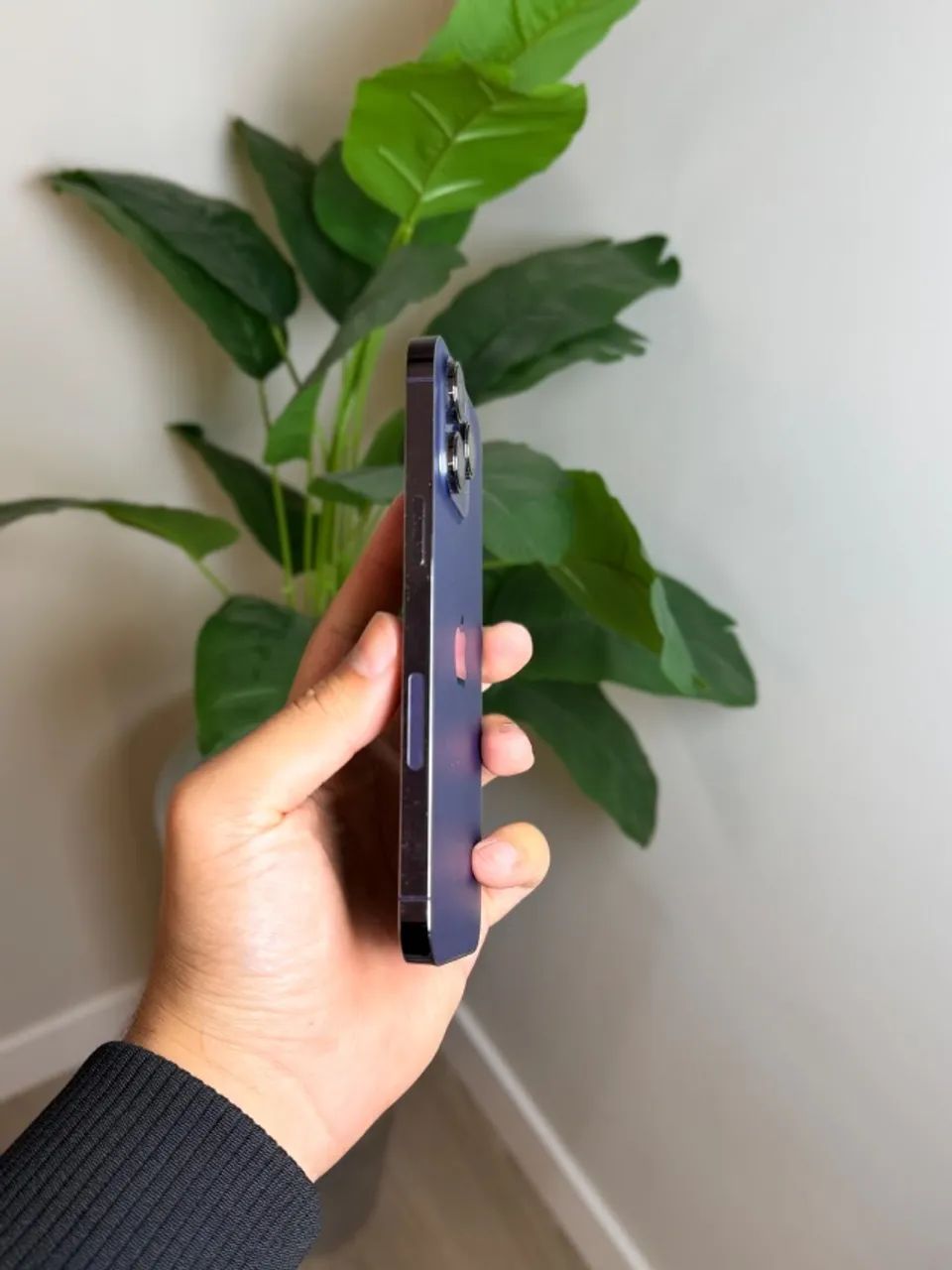 iPhone 14 Pro Max 256gb - Roxo - Foto 2