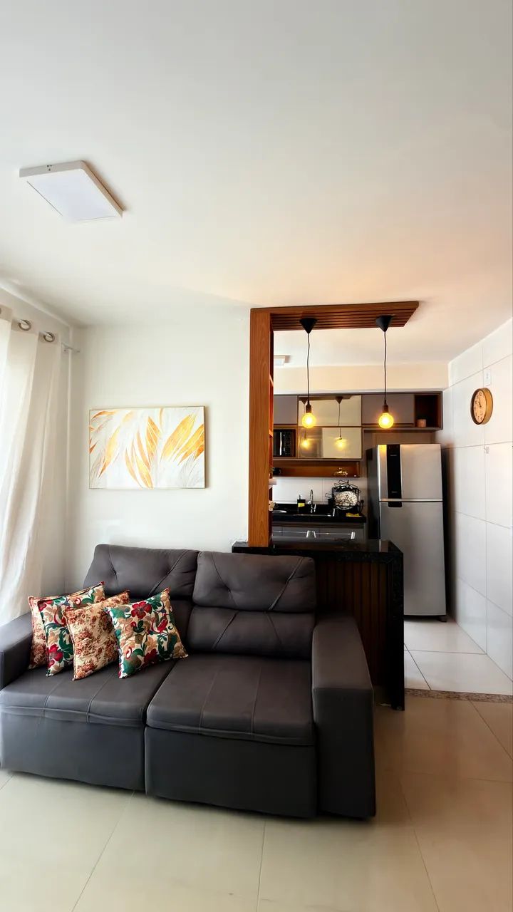 Apartamento mobiliado no Turu | 2 quartos sendo 1 suite | com elevador  - Foto 4
