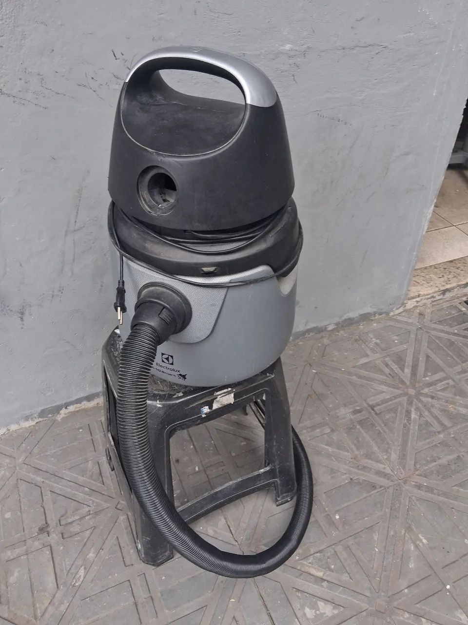 Aspirador de pó Electrolux 