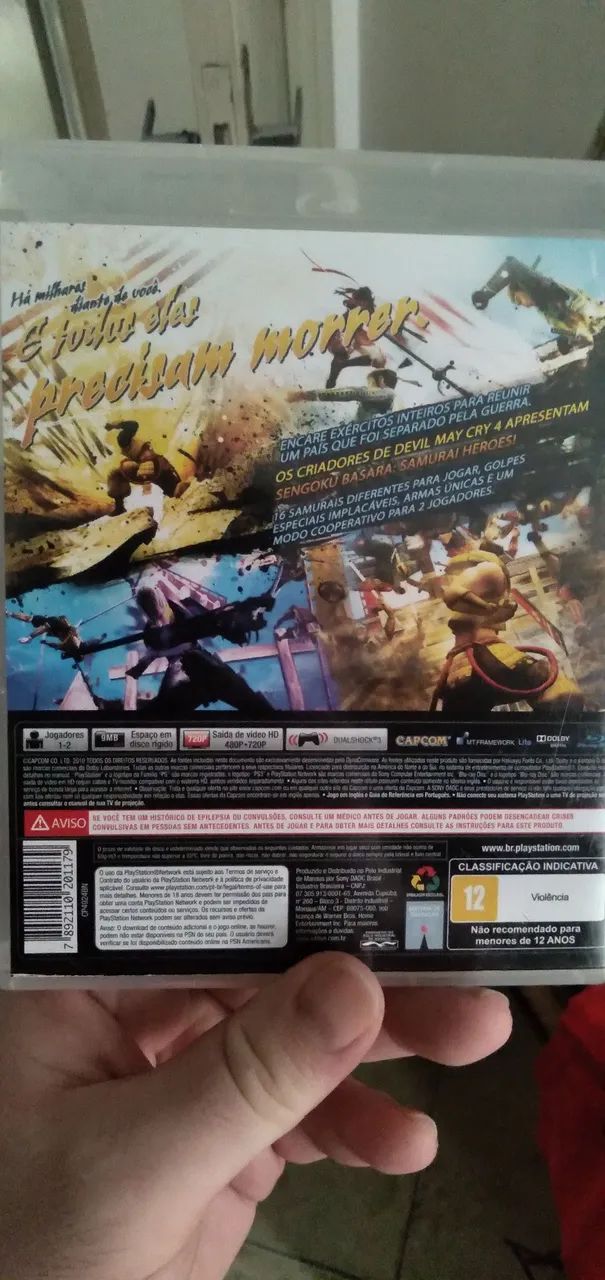 Sengoku Basara: Samurai Heroes  - Foto 2