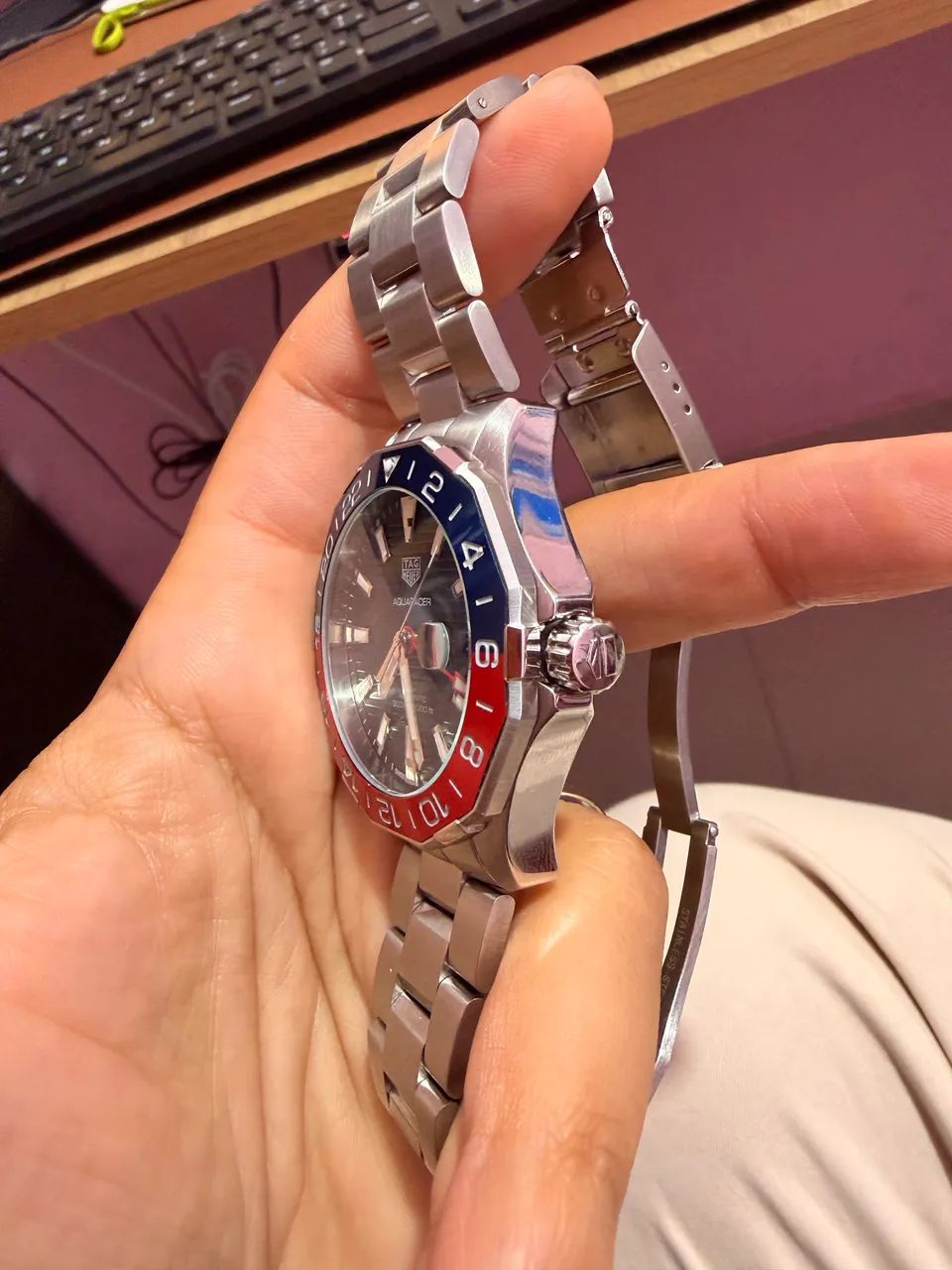Relógio Tag Heuer. Oportunidade. - Foto 5