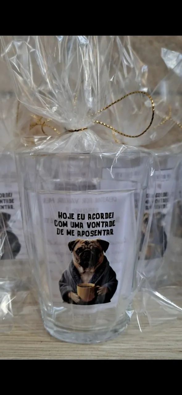 Brinde  lembrança, mimo,  presente personalizado  - Foto 5