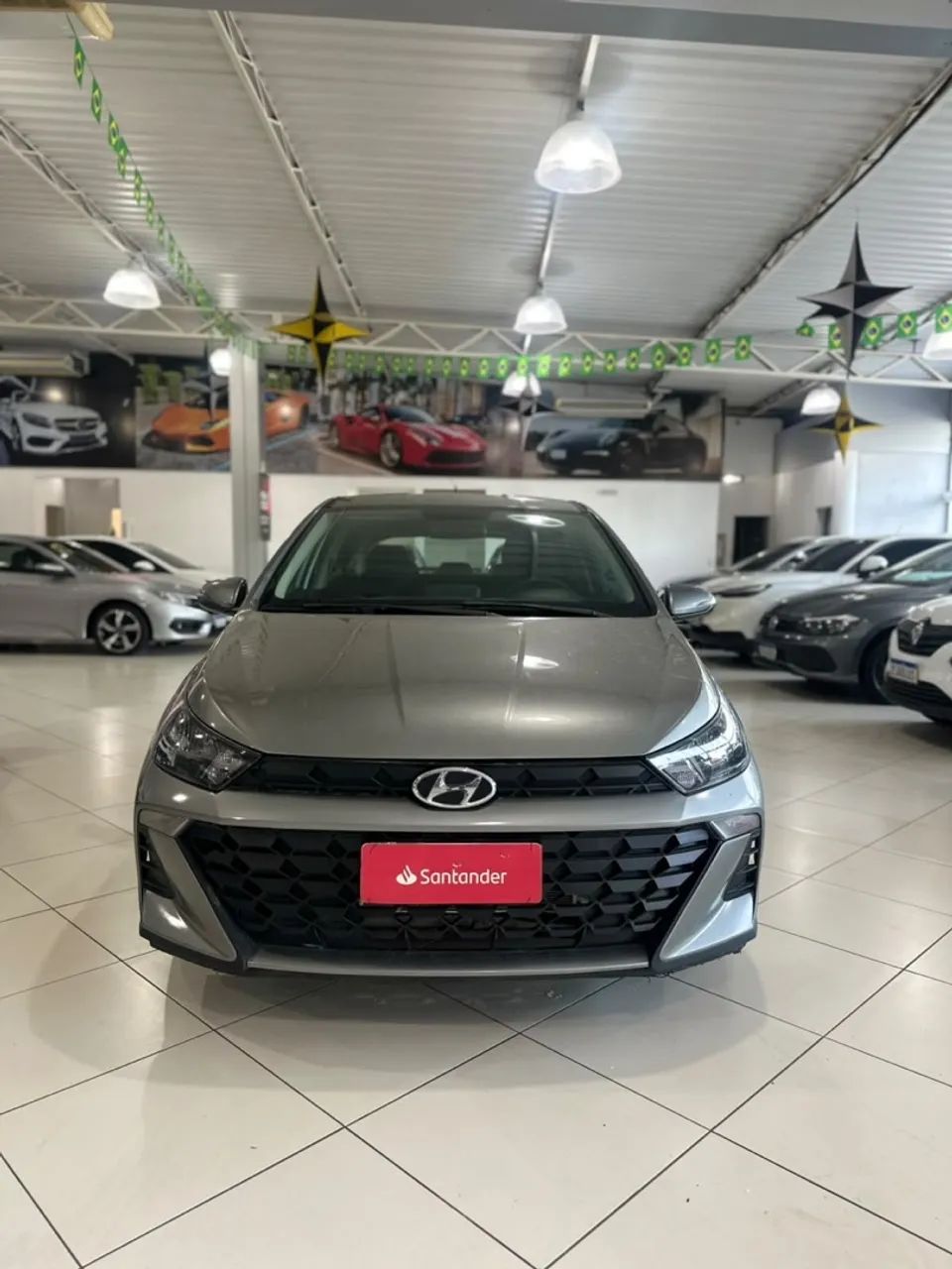 Hyundai Hb20 1.0 12V FLEX COMFORT MANUAL 2023