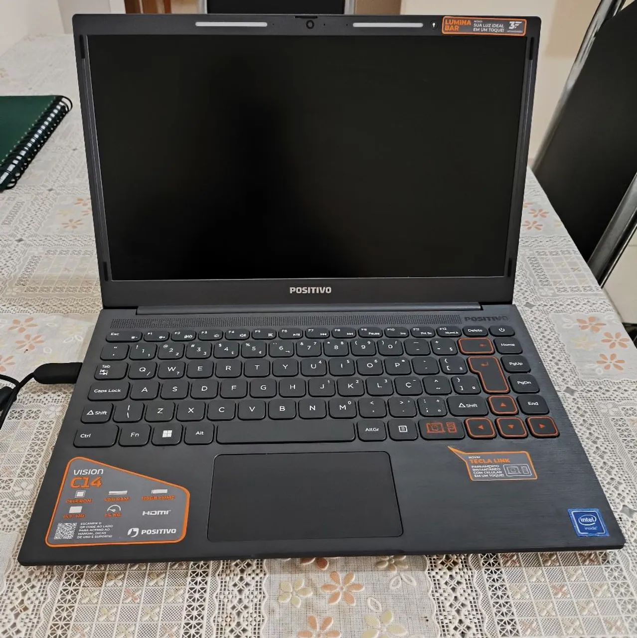 Notebook  R$400,00 - Foto 2