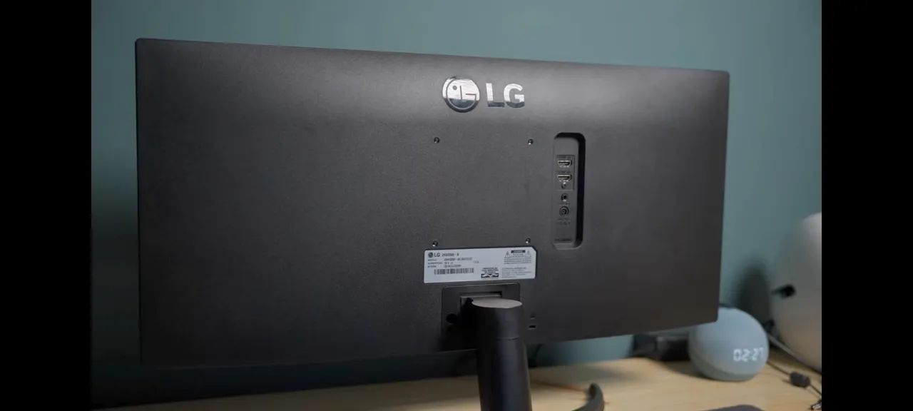 Monitor Gamer LG 25.7" UltraWide - Foto 5