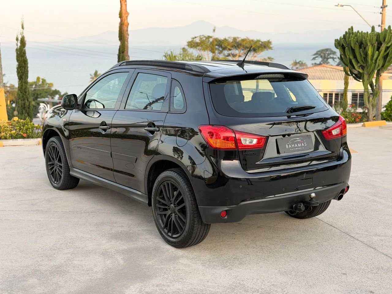 Mitsubishi ASX 2.0 16V 4X2 Flex Aut. 2018 - Foto 4
